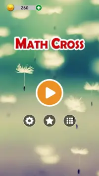 Math Cross Screen Shot 4