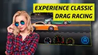 JDM Tuner Racing - Drag Race Screen Shot 3