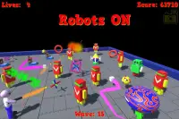Robots ON Screen Shot 3