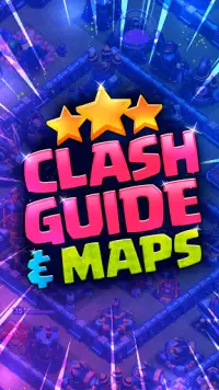 Clash Fanatic ✪ Maps & Guide for Clash of Clans ✪ Screen Shot 0