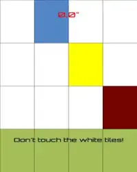 piano tiles: multicolor tiles Screen Shot 1