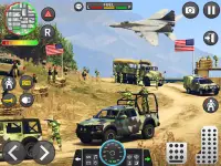 Army Vehicle Cargo Transport Screen Shot 5