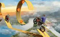 Stuntman Bike Racing Trail Tricky Master Screen Shot 13