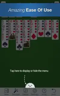 FreeCell Solitaire! Screen Shot 0