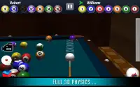 8 Ball Pool Master 3D Screen Shot 4