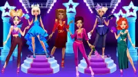 Superstar Dress Up Girls Games Screen Shot 5