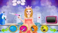 Princess Twins Newborn Care Screen Shot 1