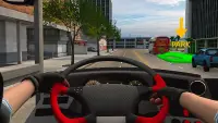 Modern Bus Simulator Bus Games Screen Shot 3