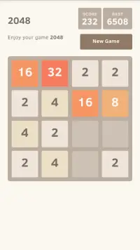 2048 Screen Shot 6