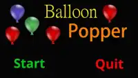 Balloon Popper Screen Shot 0