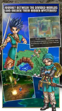 DRAGON QUEST VI Screen Shot 1