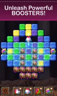 Treasure Cube Blast Mania Screen Shot 0