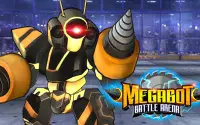 MegaBots Battle Arena: jogo de luta entre robôs Screen Shot 23