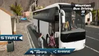 Mountain Bus Driving 19 Screen Shot 0