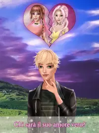 Vampiro Giochi D'amore - Giochi Anime: Episode Screen Shot 3