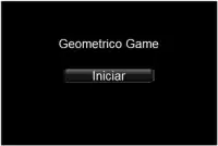 Geometric Game Screen Shot 0