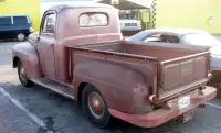Old Pickup Driving Screen Shot 4