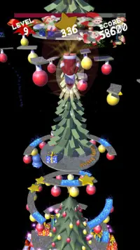 Christmas Jump - a Santa Claus Jump game ? Screen Shot 11