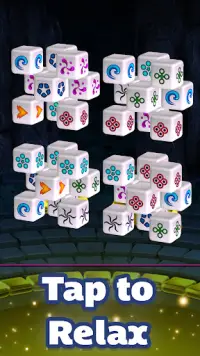 Tap Tiles - Mahjong 3D Puzzle Screen Shot 0