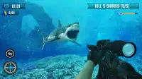 Underwater Shark Hunter 2017 Screen Shot 6