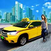 Stad prado taxi 3D