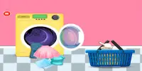 Build Clean Fix Princess House -Fun Game for Girls Screen Shot 3