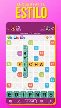 Words With Friends 2: Palabras Screen Shot 3