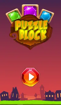 Jewel Puzzle - Block Puzzle Classic Games Screen Shot 0