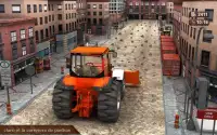 construcción juegos la carretera constructor 3d Screen Shot 0