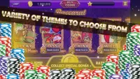 Baccarat Fever - Free Online Vegas Baccarat Casino Screen Shot 3