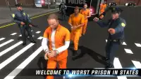 Gevangenis Breakout Adventure Screen Shot 0