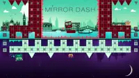 Geometry Mirror Dash - The tap and jump odyssey Screen Shot 3