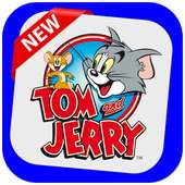 Tom & Jerry Coloring Books