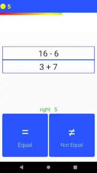 Tricky Math | Brain Games Screen Shot 5