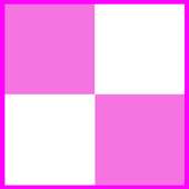 Piano Tiles Pink Extra