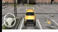 Ninja Parking Screen Shot 2