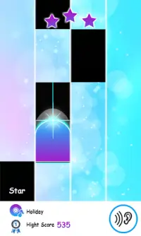 MONTERO - Lil Nas X Piano Tiles Screen Shot 2