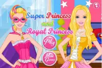 Super Princess and Royal Screen Shot 0