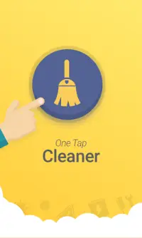 Clean Droid - 1 Tap Clear Cache & Phone Cleaner Screen Shot 0