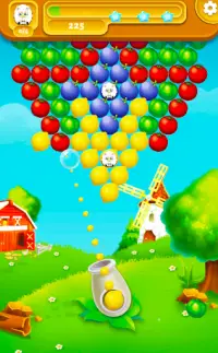 Farm Bubble Shooter Screen Shot 0