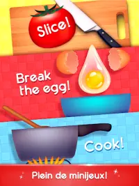 Cookbook Master: Jeux Cook Screen Shot 6
