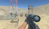 Counter Terrorist Sniper War Screen Shot 1