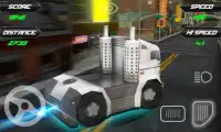 Truck Driving Game Drive Simulator 2018 Screen Shot 1