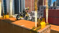Stunt Biker 3D Screen Shot 5