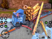 Truck Driving 2022: Truck Game Screen Shot 7