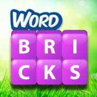 Word Bricks - Addictive Word Game