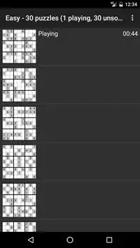 Sudoku Plus: Best Puzzle Game Screen Shot 0