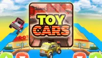 Toy cars Screen Shot 1