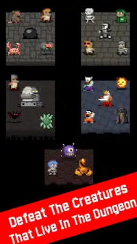 Chained Dungeon Screen Shot 3