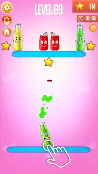 Bottle Flip: Bottle Jump 3D Screen Shot 4